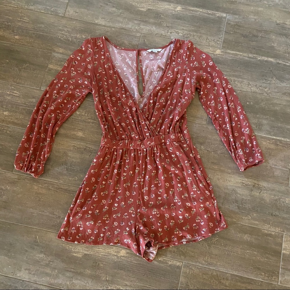 American Eagle Romper